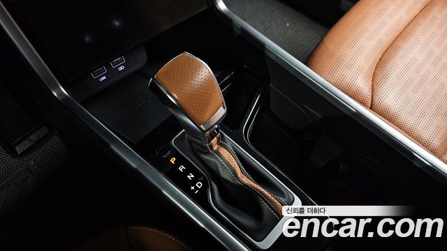 KG Mobility (SsangYong) Torres Gasoline 1.5 2WD T7 2023 — фото 9