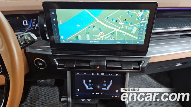 KG Mobility (SsangYong) Torres Gasoline 1.5 2WD T7 2023 — фото 14