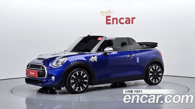 MINI Cooper Convertible Standard 3rd Generation