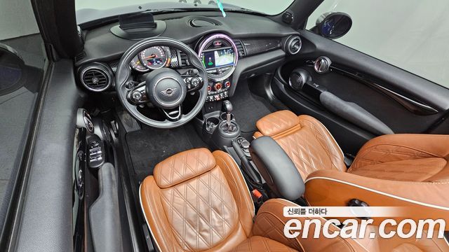 MINI Cooper Convertible Standard 3rd Generation 2019 — фото 7