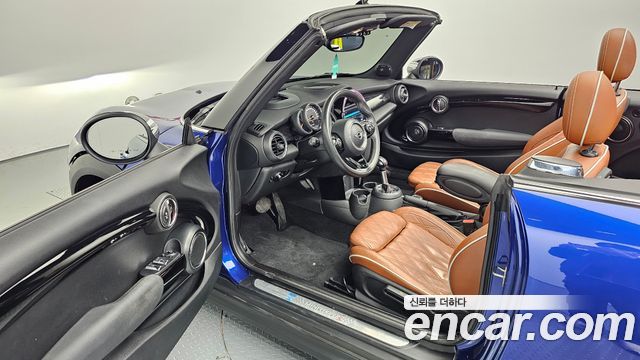 MINI Cooper Convertible Standard 3rd Generation 2019 — фото 11