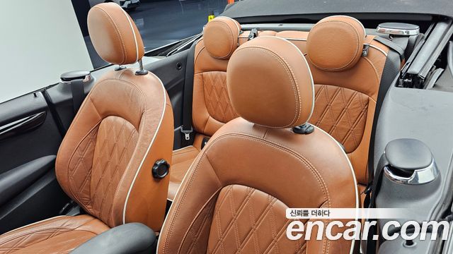MINI Cooper Convertible Standard 3rd Generation 2019 — фото 13