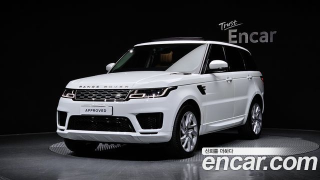 Land Rover Range Rover Sport (II) 3.0 SDV6 HSE Dynamic