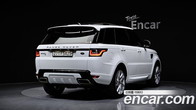 Land Rover Range Rover Sport (II) 3.0 SDV6 HSE Dynamic 2020 — фото 2
