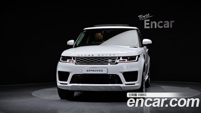Land Rover Range Rover Sport (II) 3.0 SDV6 HSE Dynamic 2020 — фото 3