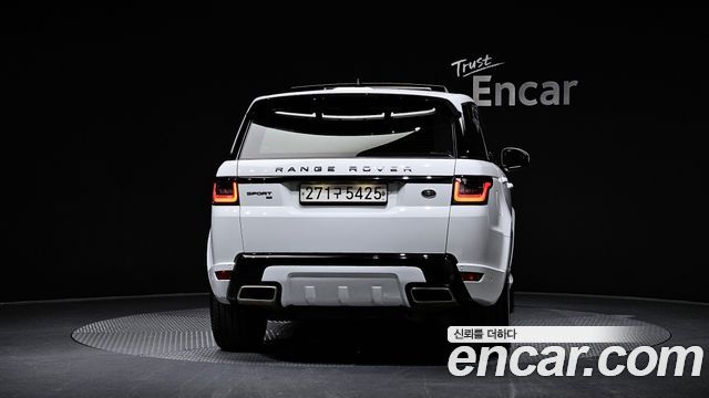 Land Rover Range Rover Sport (II) 3.0 SDV6 HSE Dynamic 2020 — фото 4