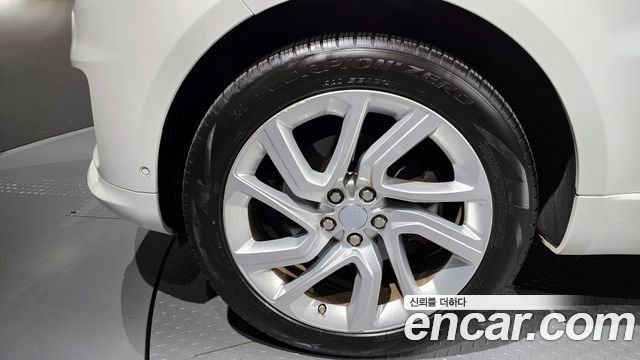 Land Rover Range Rover Sport (II) 3.0 SDV6 HSE Dynamic 2020 — фото 5