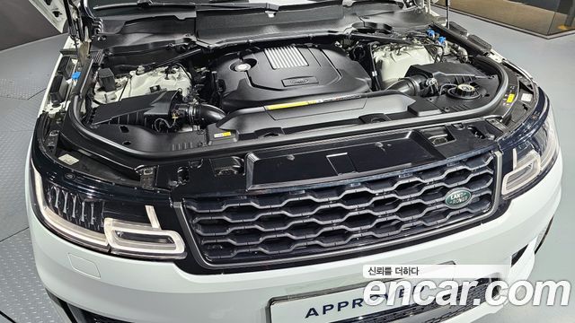 Land Rover Range Rover Sport (II) 3.0 SDV6 HSE Dynamic 2020 — фото 6