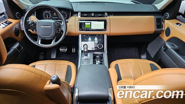 Land Rover Range Rover Sport (II) 3.0 SDV6 HSE Dynamic 2020 — фото 7