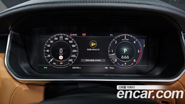 Land Rover Range Rover Sport (II) 3.0 SDV6 HSE Dynamic 2020 — фото 8