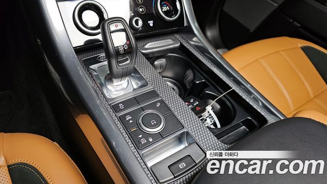Land Rover Range Rover Sport (II) 3.0 SDV6 HSE Dynamic 2020 — фото 9