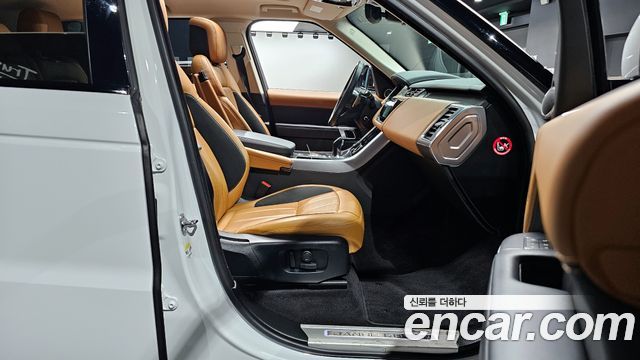 Land Rover Range Rover Sport (II) 3.0 SDV6 HSE Dynamic 2020 — фото 10
