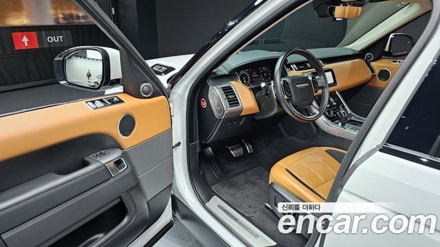 Land Rover Range Rover Sport (II) 3.0 SDV6 HSE Dynamic 2020 — фото 11