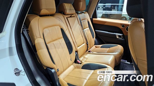 Land Rover Range Rover Sport (II) 3.0 SDV6 HSE Dynamic 2020 — фото 12