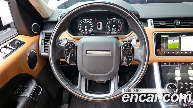 Land Rover Range Rover Sport (II) 3.0 SDV6 HSE Dynamic 2020 — фото 13