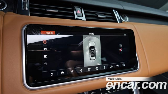 Land Rover Range Rover Sport (II) 3.0 SDV6 HSE Dynamic 2020 — фото 15