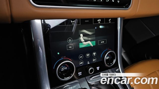 Land Rover Range Rover Sport (II) 3.0 SDV6 HSE Dynamic 2020 — фото 16