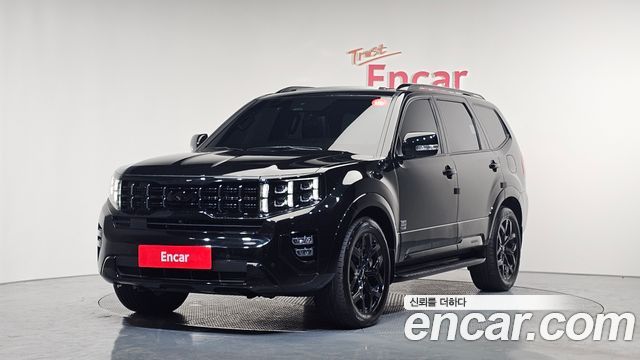 Kia Mohave The Master Diesel 3.0 4WD 5-Seater Masters Gravity 2023 — фото 1