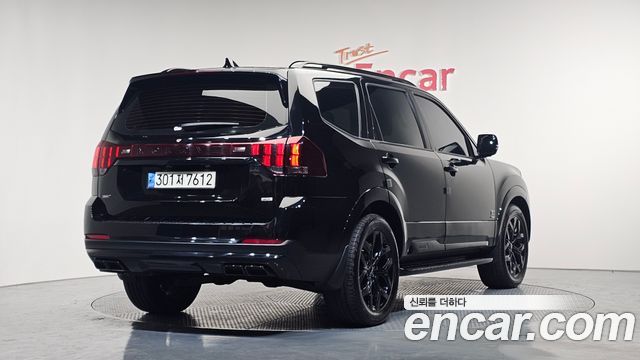 Kia Mohave The Master Diesel 3.0 4WD 5-Seater Masters Gravity 2023 — фото 2