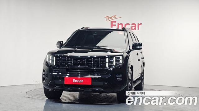 Kia Mohave The Master Diesel 3.0 4WD 5-Seater Masters Gravity 2023 — фото 3