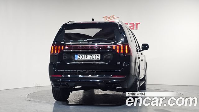 Kia Mohave The Master Diesel 3.0 4WD 5-Seater Masters Gravity 2023 — фото 4