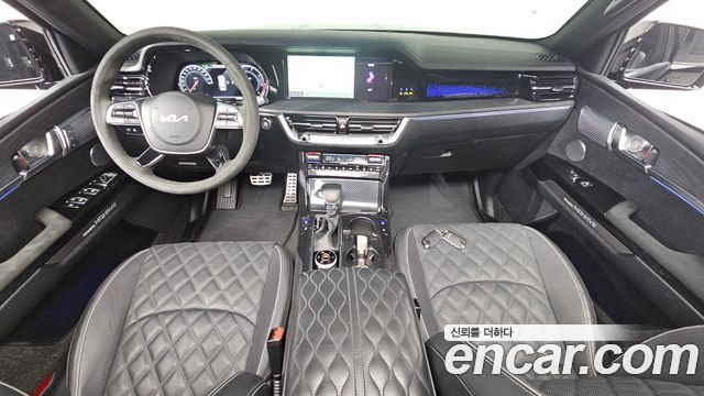 Kia Mohave The Master Diesel 3.0 4WD 5-Seater Masters Gravity 2023 — фото 7