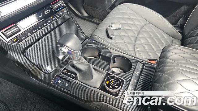 Kia Mohave The Master Diesel 3.0 4WD 5-Seater Masters Gravity 2023 — фото 9