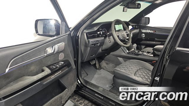 Kia Mohave The Master Diesel 3.0 4WD 5-Seater Masters Gravity 2023 — фото 10