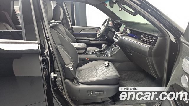 Kia Mohave The Master Diesel 3.0 4WD 5-Seater Masters Gravity 2023 — фото 15