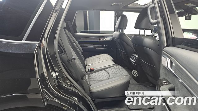 Kia Mohave The Master Diesel 3.0 4WD 5-Seater Masters Gravity 2023 — фото 16