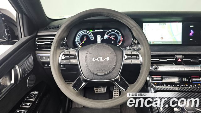 Kia Mohave The Master Diesel 3.0 4WD 5-Seater Masters Gravity 2023 — фото 17