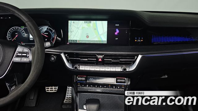 Kia Mohave The Master Diesel 3.0 4WD 5-Seater Masters Gravity 2023 — фото 18