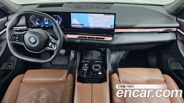BMW 5 Series (G60) 530i xDrive 2024 — фото 7