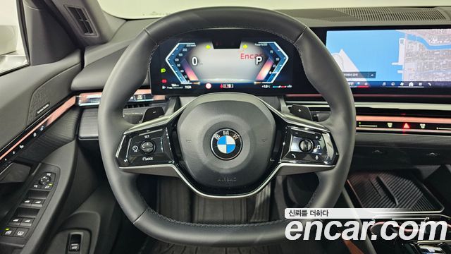 BMW 5 Series (G60) 530i xDrive 2024 — фото 13