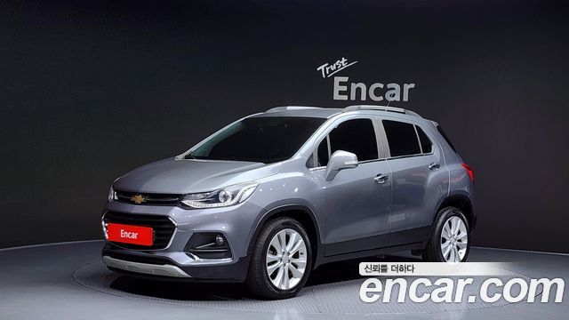 Chevrolet Trax 1.4 LT Core 2019 — фото 1