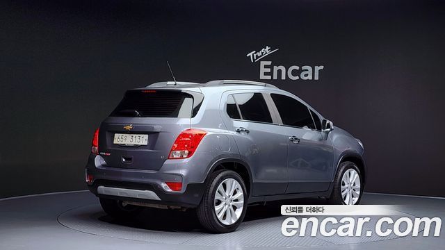 Chevrolet Trax 1.4 LT Core 2019 — фото 2
