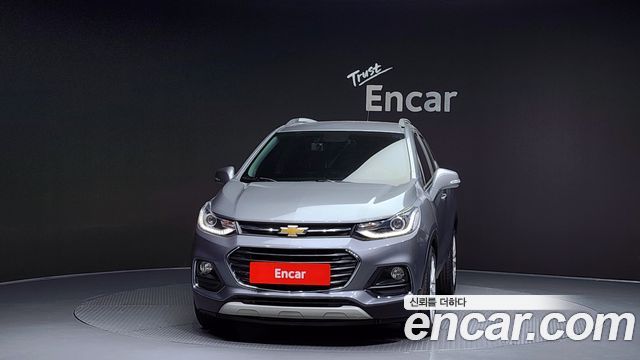 Chevrolet Trax 1.4 LT Core 2019 — фото 3