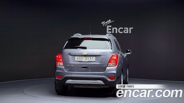 Chevrolet Trax 1.4 LT Core 2019 — фото 4