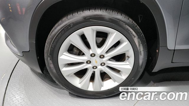 Chevrolet Trax 1.4 LT Core 2019 — фото 5