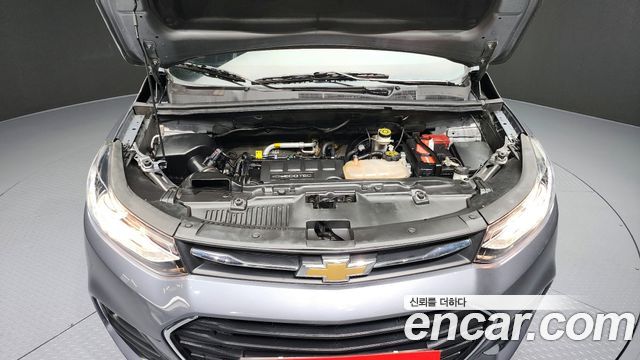 Chevrolet Trax 1.4 LT Core 2019 — фото 6