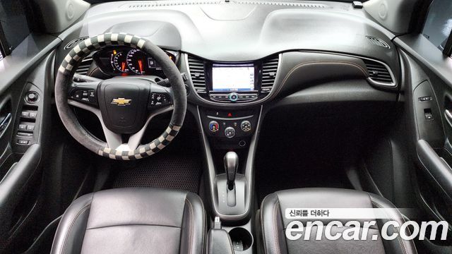 Chevrolet Trax 1.4 LT Core 2019 — фото 7