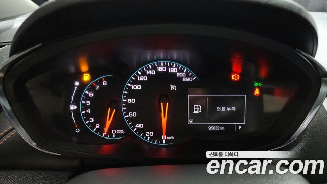 Chevrolet Trax 1.4 LT Core 2019 — фото 8