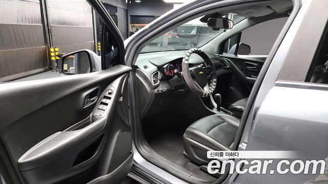 Chevrolet Trax 1.4 LT Core 2019 — фото 10