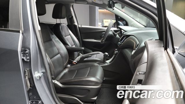 Chevrolet Trax 1.4 LT Core 2019 — фото 11