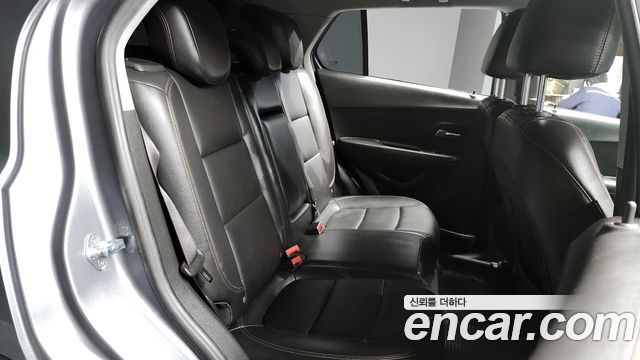 Chevrolet Trax 1.4 LT Core 2019 — фото 12