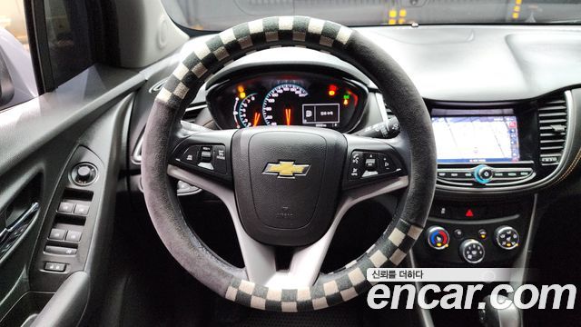 Chevrolet Trax 1.4 LT Core 2019 — фото 13