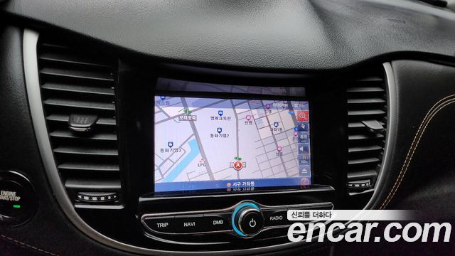 Chevrolet Trax 1.4 LT Core 2019 — фото 14