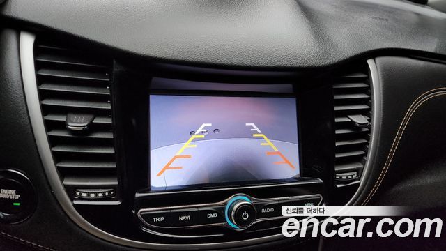 Chevrolet Trax 1.4 LT Core 2019 — фото 15