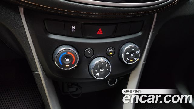 Chevrolet Trax 1.4 LT Core 2019 — фото 16
