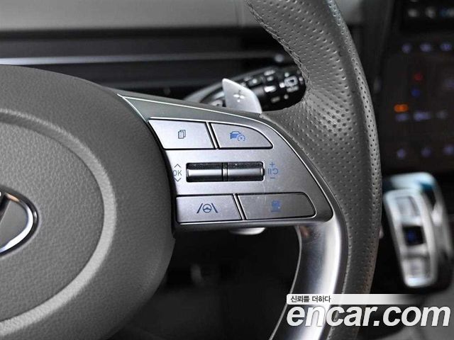 Hyundai Staria 4WD Lounge 9-Seater Inspiration 2022 — фото 22